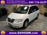 2007 Stone White Chrysler Town & Country Limited #48520039