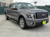 2011 Sterling Grey Metallic Ford F150 FX2 SuperCrew #48520633