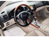 2006 Subaru Outback 3.0 R L.L.Bean Edition Sedan Taupe Interior