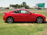 2011 Hyundai Genesis Coupe 3.8 Track Data, Info and Specs