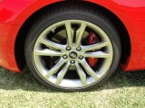 2011 Hyundai Genesis Coupe 3.8 Track Wheel