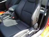 2011 Hyundai Genesis Coupe 3.8 Track Black Leather Interior