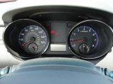 2011 Hyundai Genesis Coupe 3.8 Track Gauges