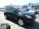 2007 Black Toyota RAV4 Sport 4WD #48520052