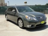 2011 Cypress Green Pearl Toyota Avalon Limited #48520641