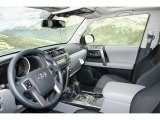 2011 Toyota 4Runner Trail 4x4 Graphite Interior