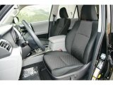 2011 Toyota 4Runner Trail 4x4 Graphite Interior