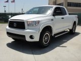 2011 Toyota Tundra Super White