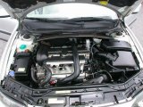 2002 Volvo V70 2.4T Wagon 2.4 Liter Turbocharged DOHC 20-Valve 5 Cylinder Engine