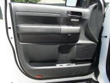 2011 Toyota Tundra TRD Rock Warrior Double Cab 4x4 Door Panel