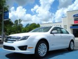 2011 Ford Fusion Hybrid