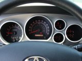 2011 Toyota Tundra TRD Rock Warrior Double Cab 4x4 Gauges