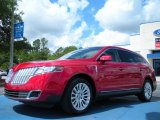 2010 Red Candy Metallic Lincoln MKT FWD #48520401