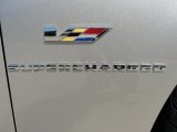 2005 Cadillac CTS -V Series Marks and Logos