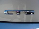 2005 Cadillac CTS -V Series Marks and Logos