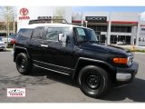 2007 Toyota FJ Cruiser 4WD