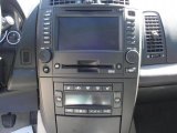 2005 Cadillac CTS -V Series Controls
