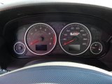 2005 Cadillac CTS -V Series Gauges