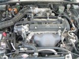 1996 Honda Prelude Engines