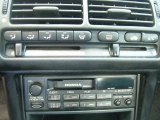 1996 Honda Prelude Si Controls