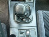 1996 Honda Prelude Si 5 Speed Manual Transmission