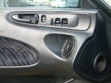 1996 Honda Prelude Si Controls