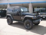 2007 Jeep Wrangler X 4x4