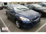 2010 Nautical Blue Metallic Toyota Matrix 1.8 #48520097