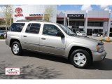 2002 Light Pewter Metallic Chevrolet TrailBlazer EXT LT 4x4 #48520106