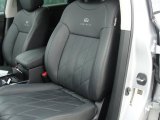 2010 Infiniti FX 35 Graphite Interior