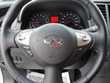 2010 Infiniti FX 35 Steering Wheel