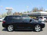 2009 Black Toyota Highlander Sport 4WD #48520658