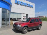 2004 Redfire Metallic Ford Escape XLT V6 4WD #48520421