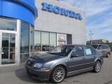 2005 Platinum Grey Metallic Volkswagen Jetta GLI Sedan #48520422