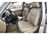 1997 Toyota 4Runner Limited 4x4 Oak Interior