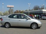 2003 Silver Strata Metallic Toyota Prius Hybrid #48520672