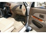 1997 Toyota 4Runner Limited 4x4 Oak Interior