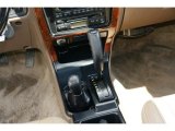 1997 Toyota 4Runner Limited 4x4 4 Speed Automatic Transmission