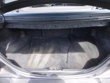 2003 Ford Mustang GT Convertible Trunk