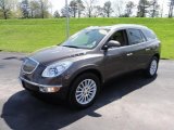 2008 Cocoa Metallic Buick Enclave CXL #48520131