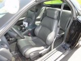 1997 Pontiac Firebird Coupe Dark Pewter Interior