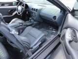 1997 Pontiac Firebird Coupe Dark Pewter Interior