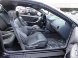 1997 Pontiac Firebird Coupe Dark Pewter Interior