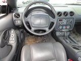1997 Pontiac Firebird Coupe Dashboard