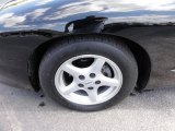 1997 Pontiac Firebird Coupe Wheel