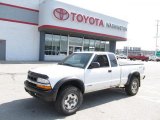 2003 Chevrolet S10 ZR2 Extended Cab 4x4