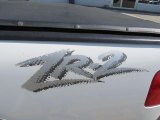 2003 Chevrolet S10 ZR2 Extended Cab 4x4 Marks and Logos