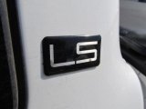 2003 Chevrolet S10 ZR2 Extended Cab 4x4 Marks and Logos