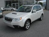2009 Subaru Forester 2.5 XT Limited Front 3/4 View
