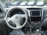 2009 Subaru Forester 2.5 XT Limited Dashboard